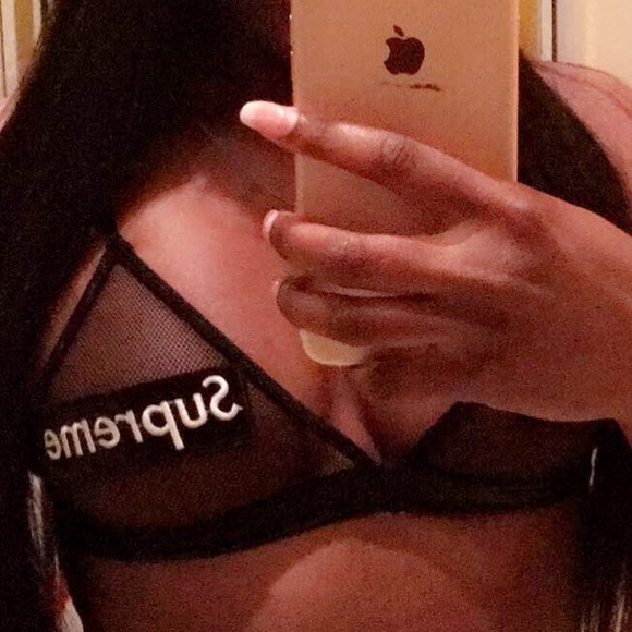 Supreme patch bralette - Picture 6 of 6
